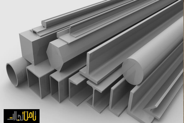 انواع پروفیل استیل 